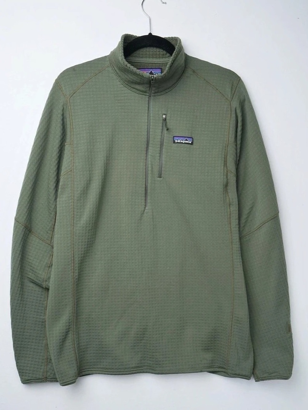 Patagonia Men's R1 Fleece Pullover
